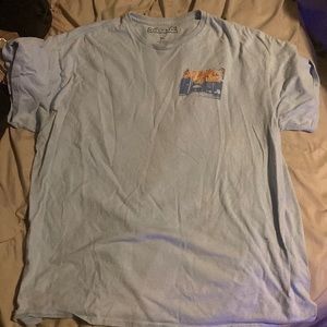 Short sleeve well worn